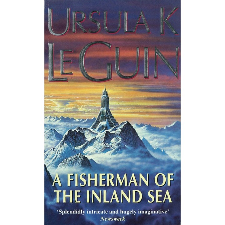 Fisherman of the Inland Sea: Stories
