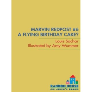 Flying Birthday Cake?