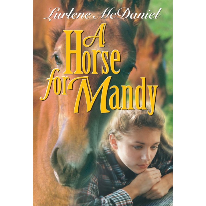 Horse for Mandy