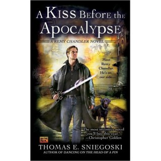 Kiss Before the Apocalypse