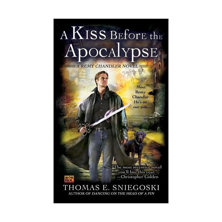 Kiss Before the Apocalypse