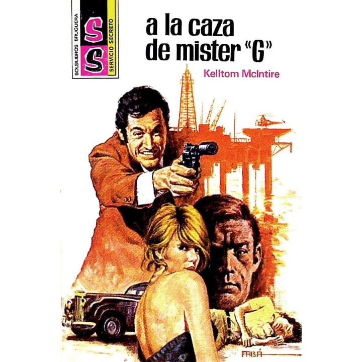 la caza de mister «G»