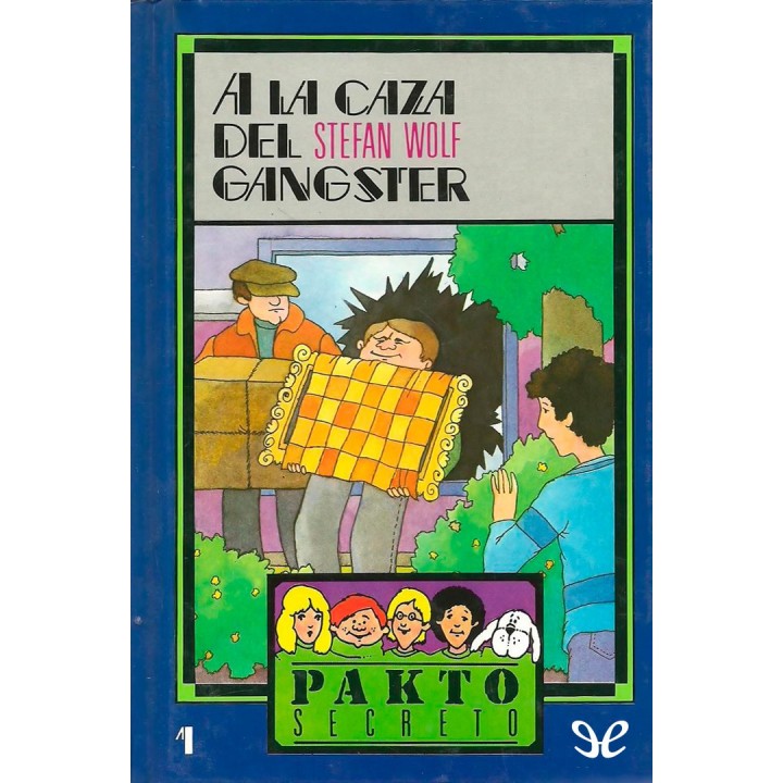 la caza del gángster