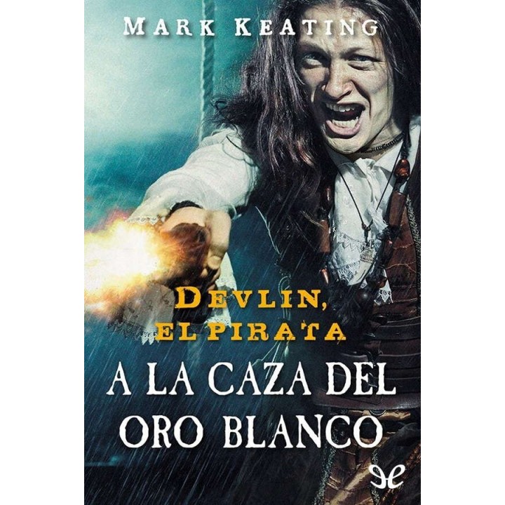 la caza del oro blanco