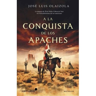 la conquista de los apaches