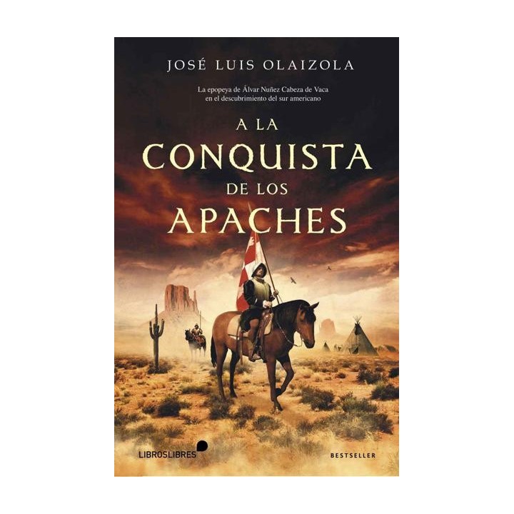 la conquista de los apaches