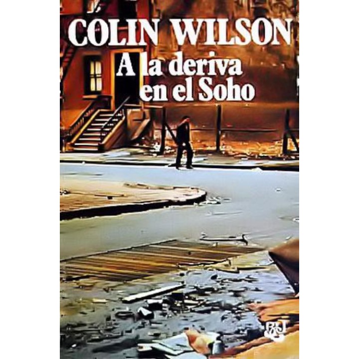 la deriva en el Soho