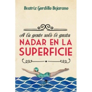 la gente solo le gusta nadar en la superficie