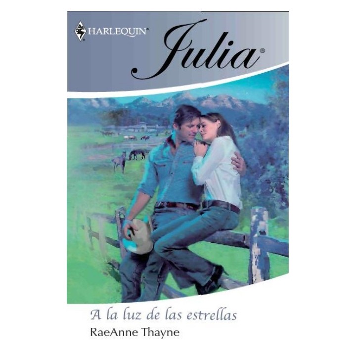 la luz de las estrellas