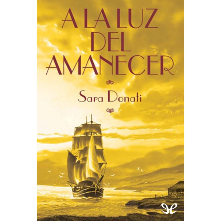 la luz del amanecer