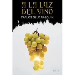 la luz del vino