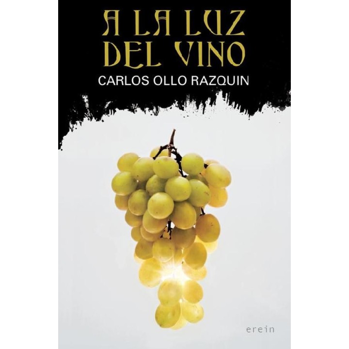 la luz del vino