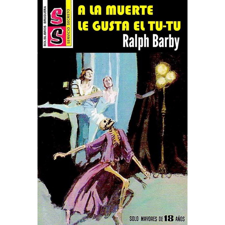 la muerte le gusta el tu-tu