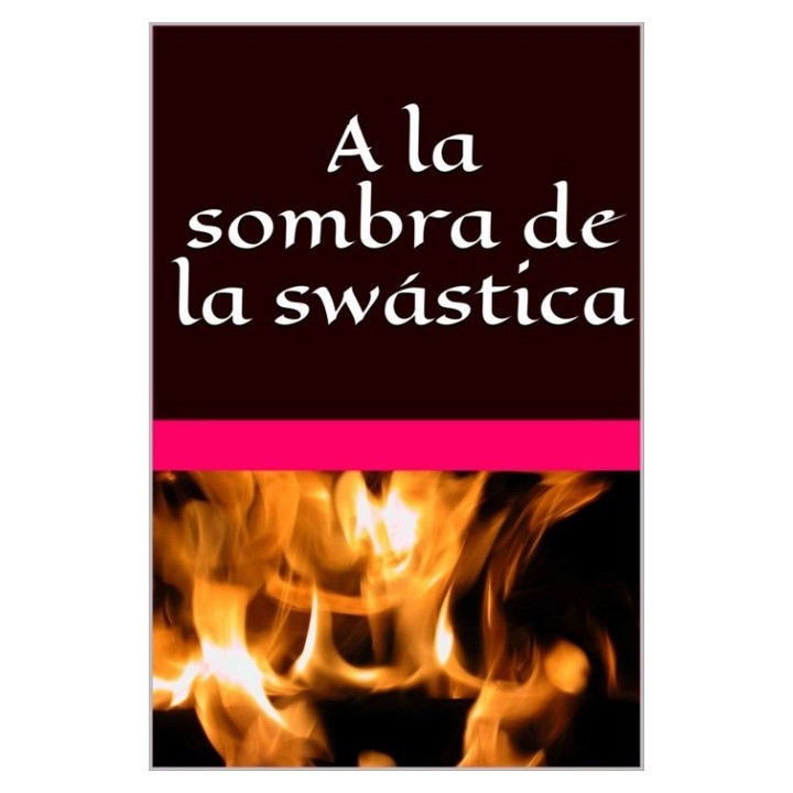 la sombra de la swástica