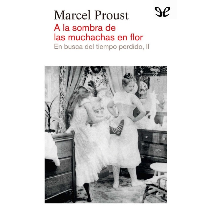 la sombra de las muchachas en flor