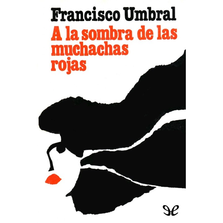la sombra de las muchachas rojas