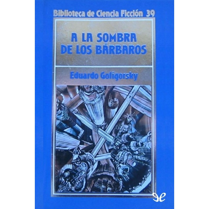 la sombra de los bárbaros