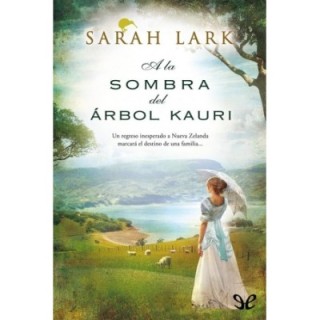 la sombra del árbol kauri
