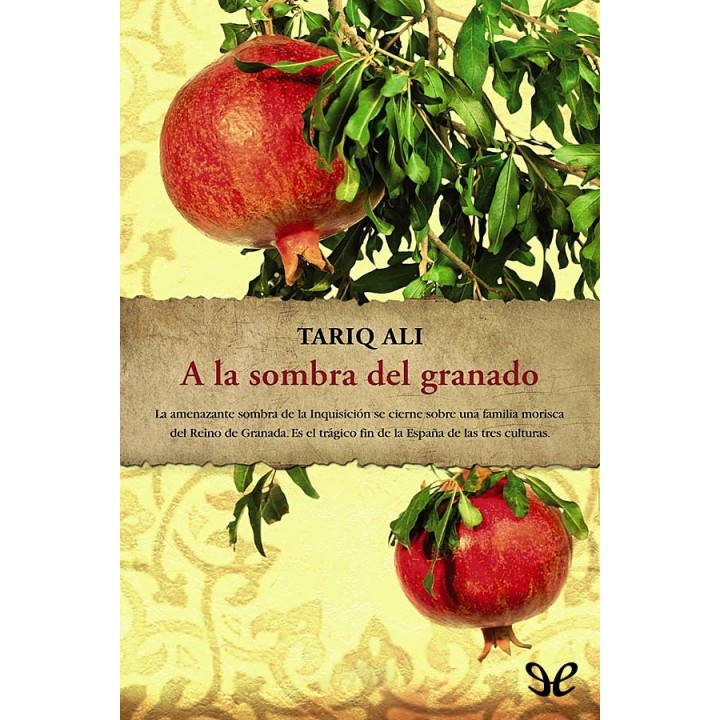 la sombra del granado