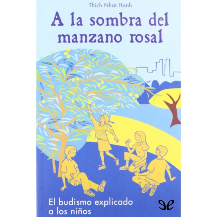 la sombra del manzano rosal
