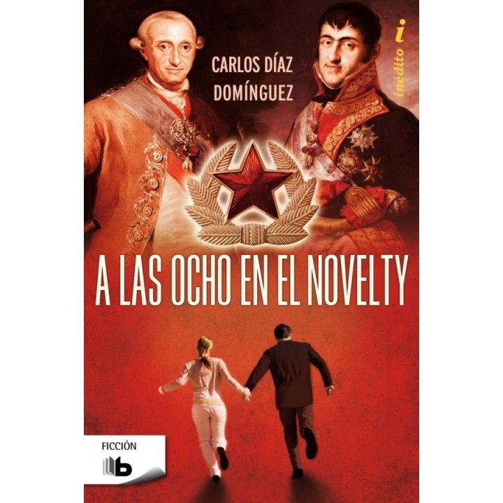 las ocho en el Novelty