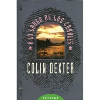 lo largo de los canales