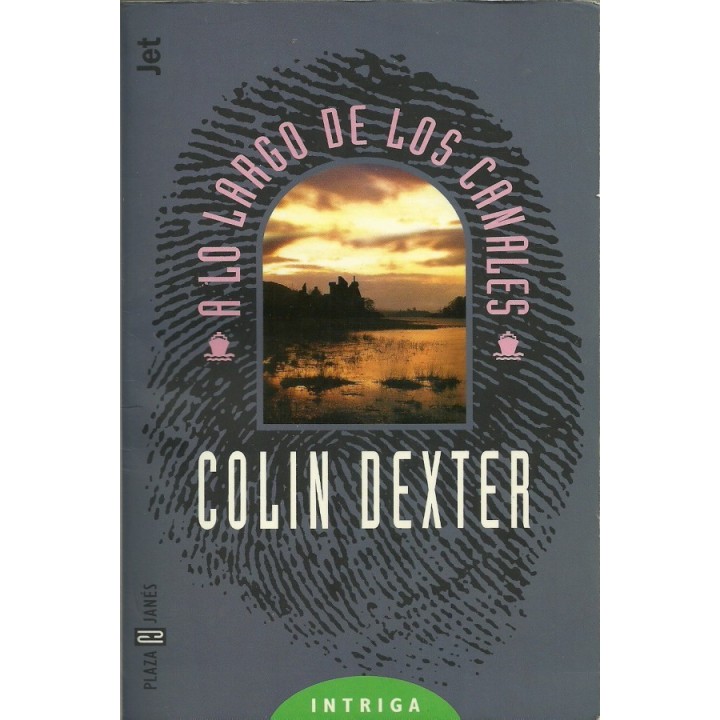 lo largo de los canales