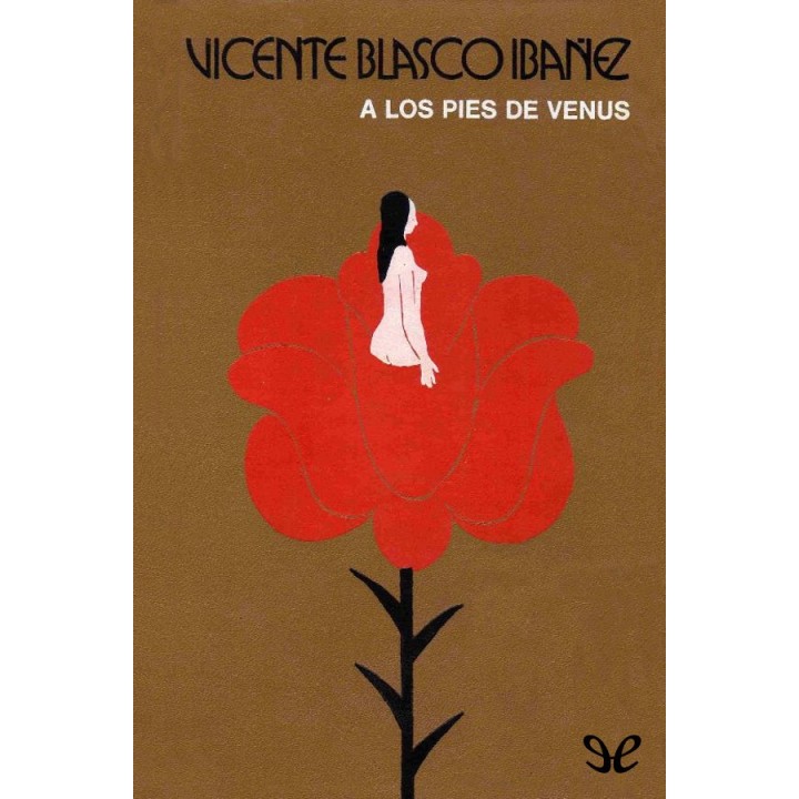 los pies de Venus