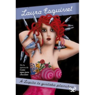 Lupita le gustaba planchar