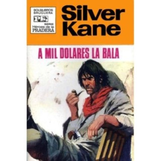 mil dólares la bala