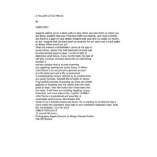 MILLION LITTLE PIECES