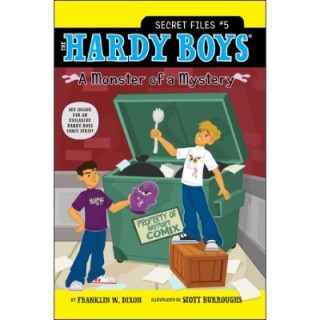 Monster of a Mystery