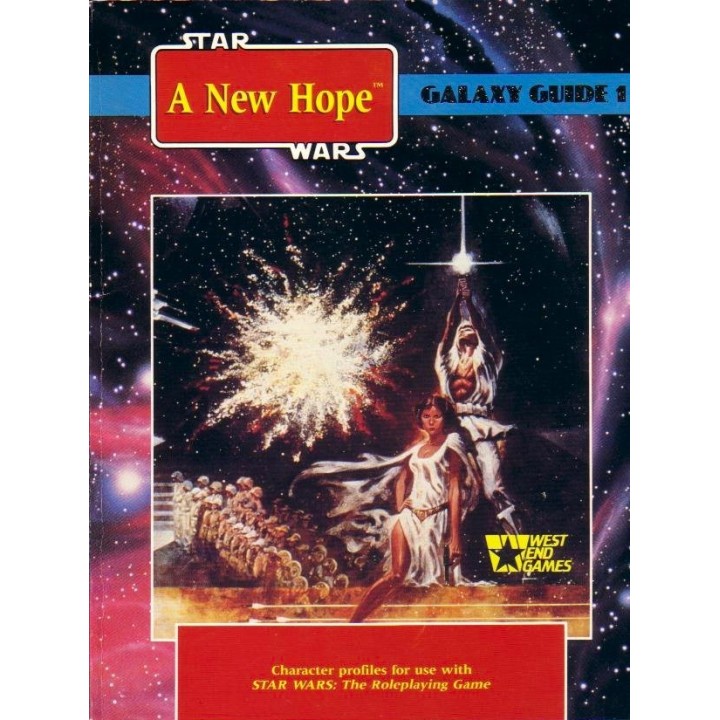 new hope: Relatos recopilados