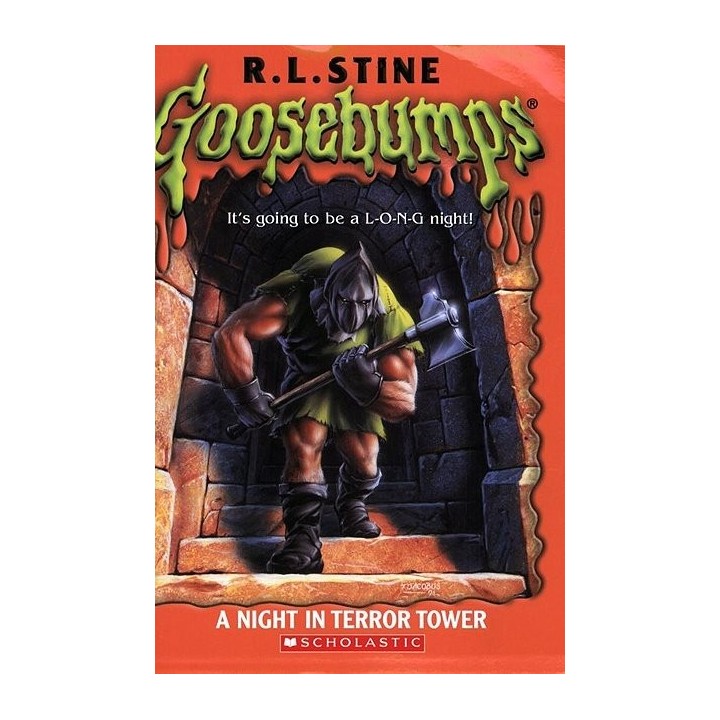 Night in Terror Tower