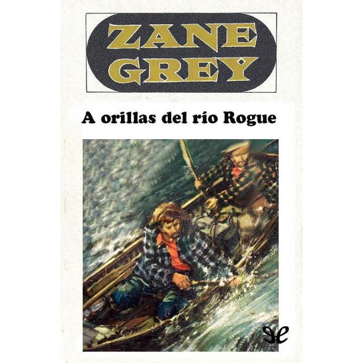 orillas del río Rogue