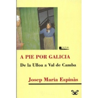 pie por Galicia
