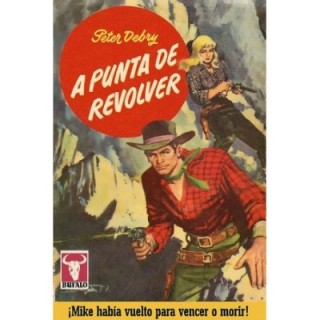 punta de revólver