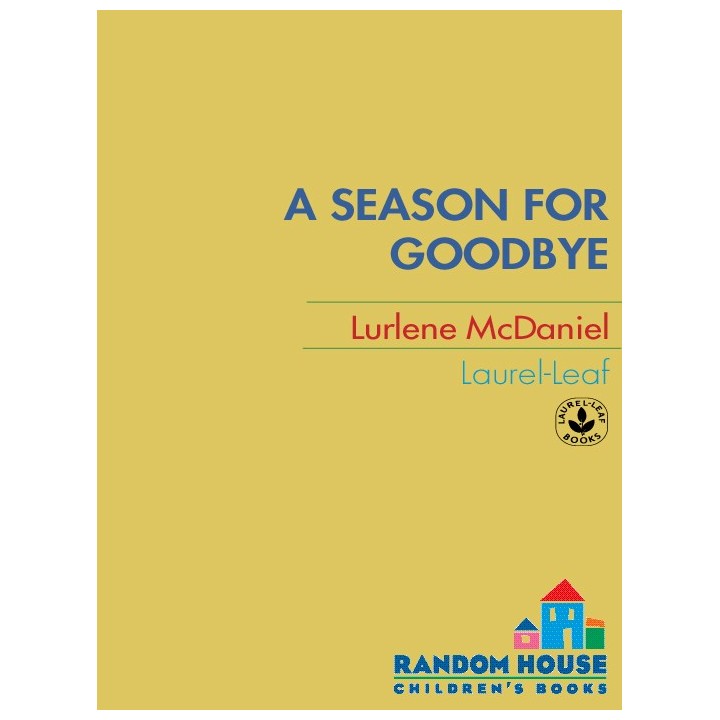 Season for Goodbye