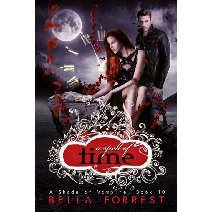 Shade of Vampire 10: A Spell of Time