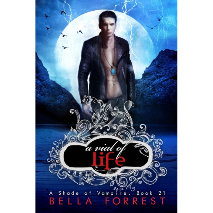 Shade of Vampire 21: A Vial of Life
