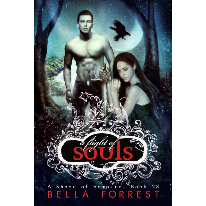 Shade of Vampire 23: A Flight of Souls