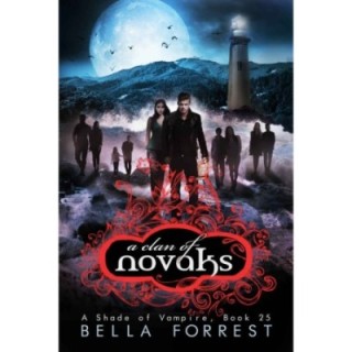 Shade of Vampire 25: A Clan of Novaks