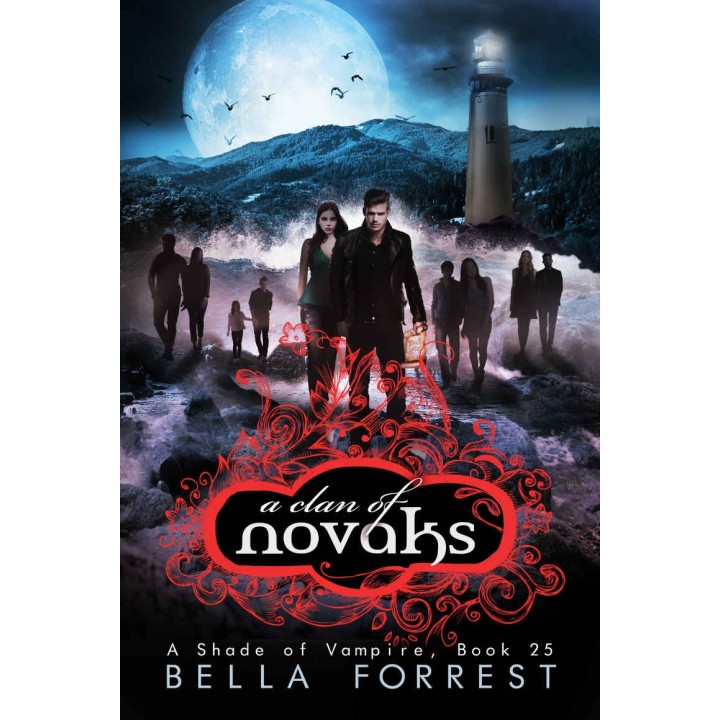 Shade of Vampire 25: A Clan of Novaks