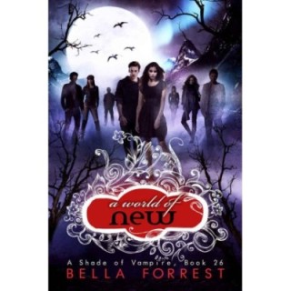 Shade of Vampire 26: A World of New