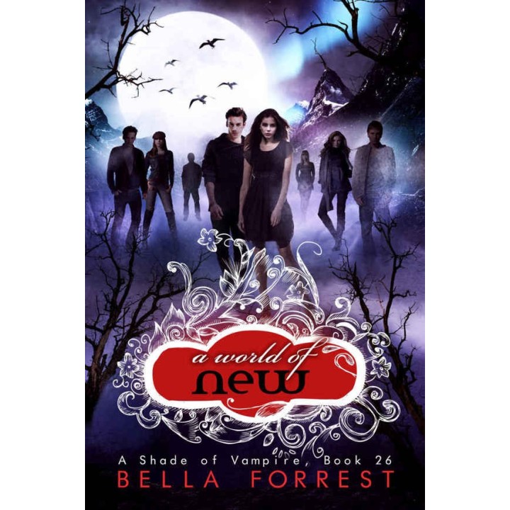 Shade of Vampire 26: A World of New