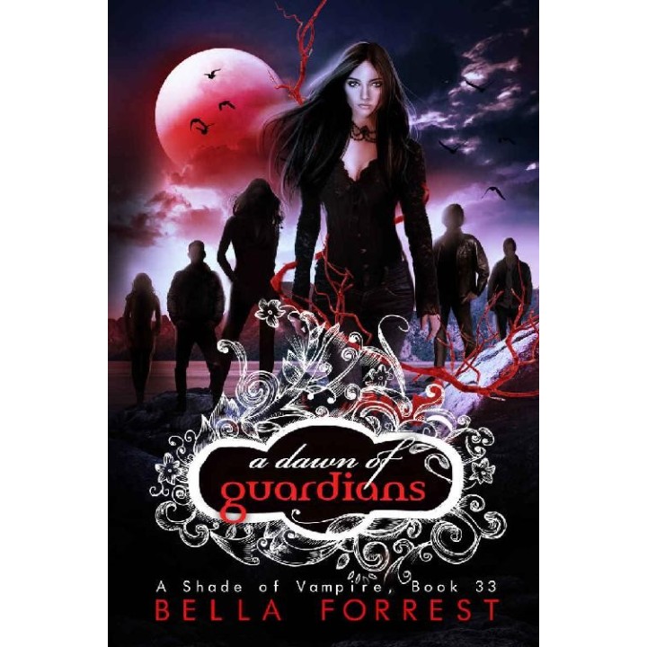 Shade of Vampire 33: A Dawn of Guardians