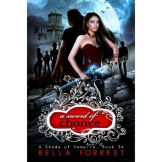 Shade of Vampire 34: A Sword of Chance