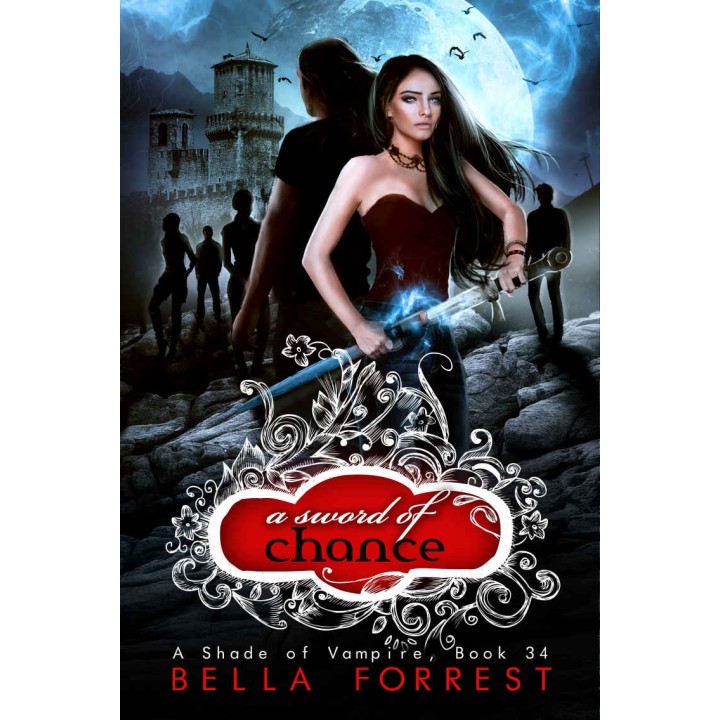 Shade of Vampire 34: A Sword of Chance
