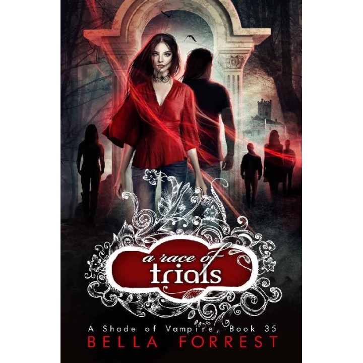 Shade of Vampire 35: A Race of Trials