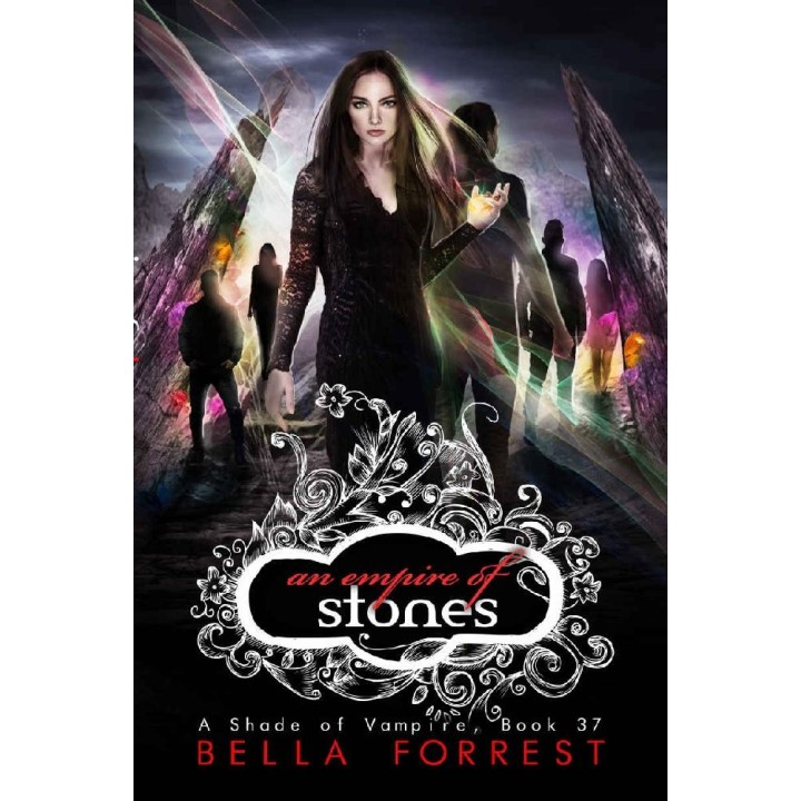 Shade of Vampire 37: An Empire of Stones